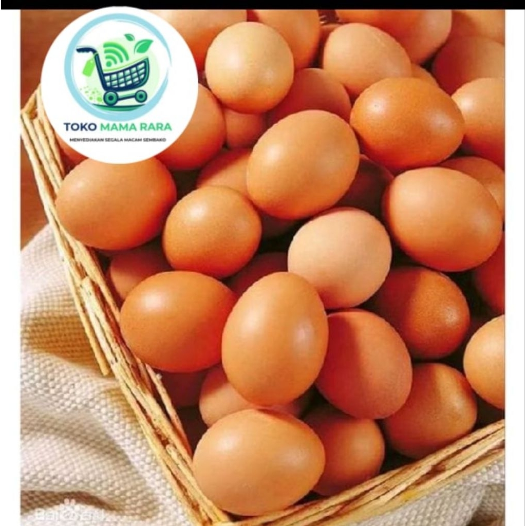 telur ayam negeri 1kg