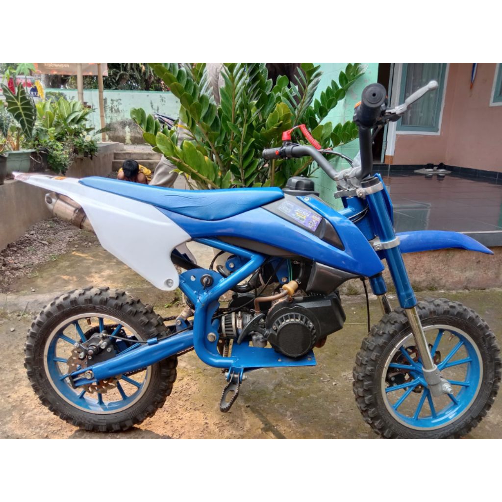 Mini Trail Lenka 50cc