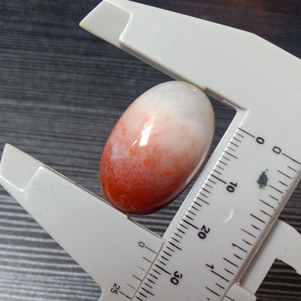 Batu Akik Garut Merah