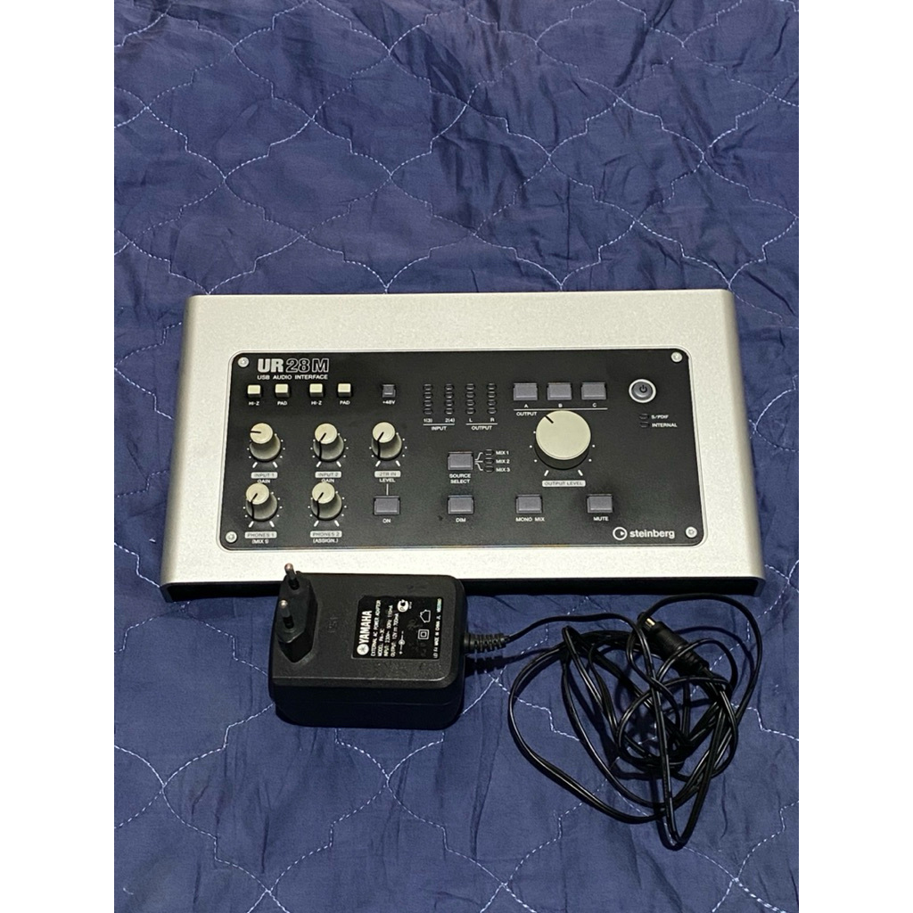 Steinberg UR28M Audio interface 6in / 8out