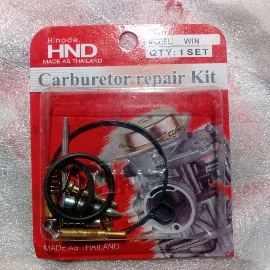 original import Made in Thailand tailan hnd part and accessories racing Repairkit repair kit parkit 