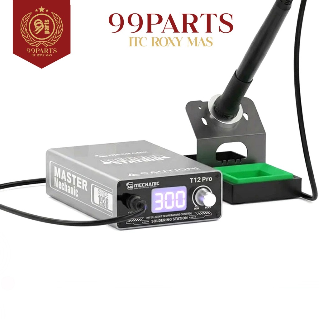99SPS - Solder T12 Pro Station Mcn