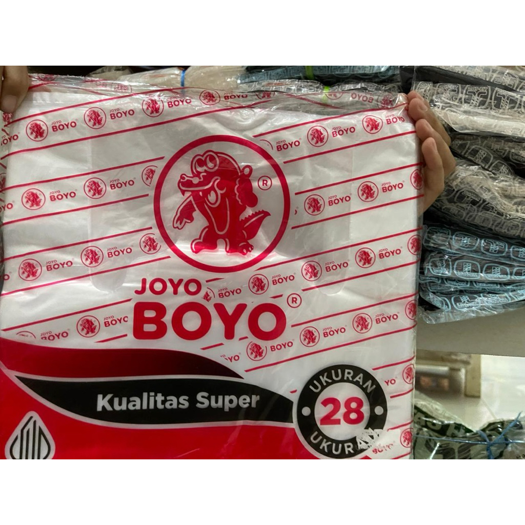 Williya Shopp Kresek Hd Plastik Joyo Boyo Gratis Ongkir