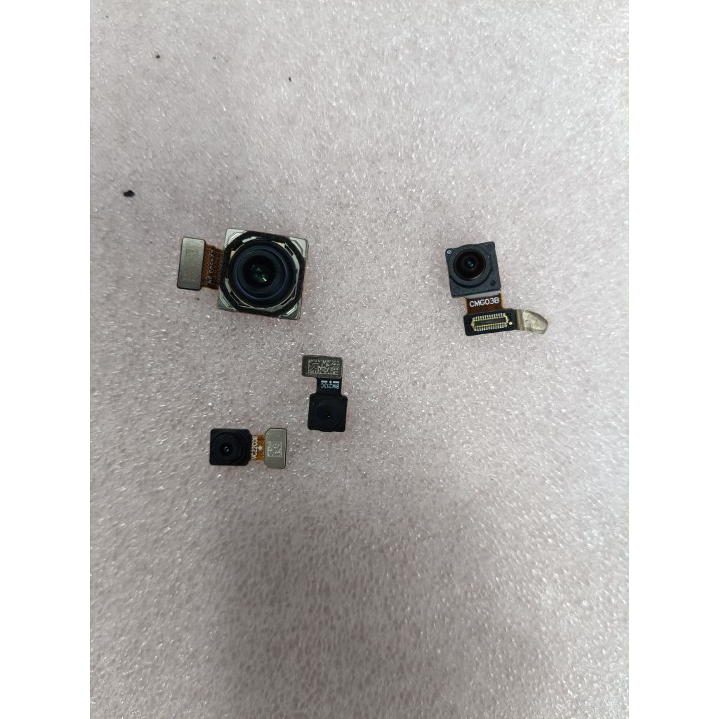 Kamera Depan & Belakang OPPO Reno 8T 4G Original Copotan.. Jamin Kamera masih Jernih dan Bagus