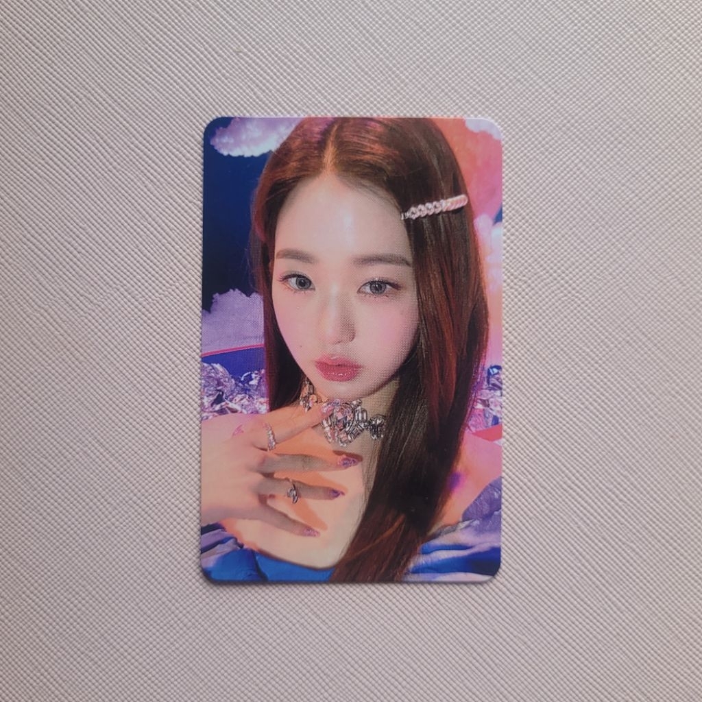 PHOTOCARD WONYOUNG OFFICIAL