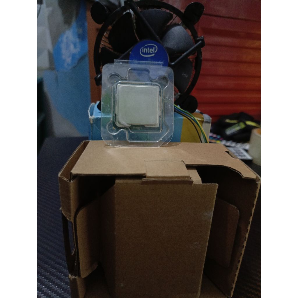 Paketan Mobo + procie intel i5 3470 + fan