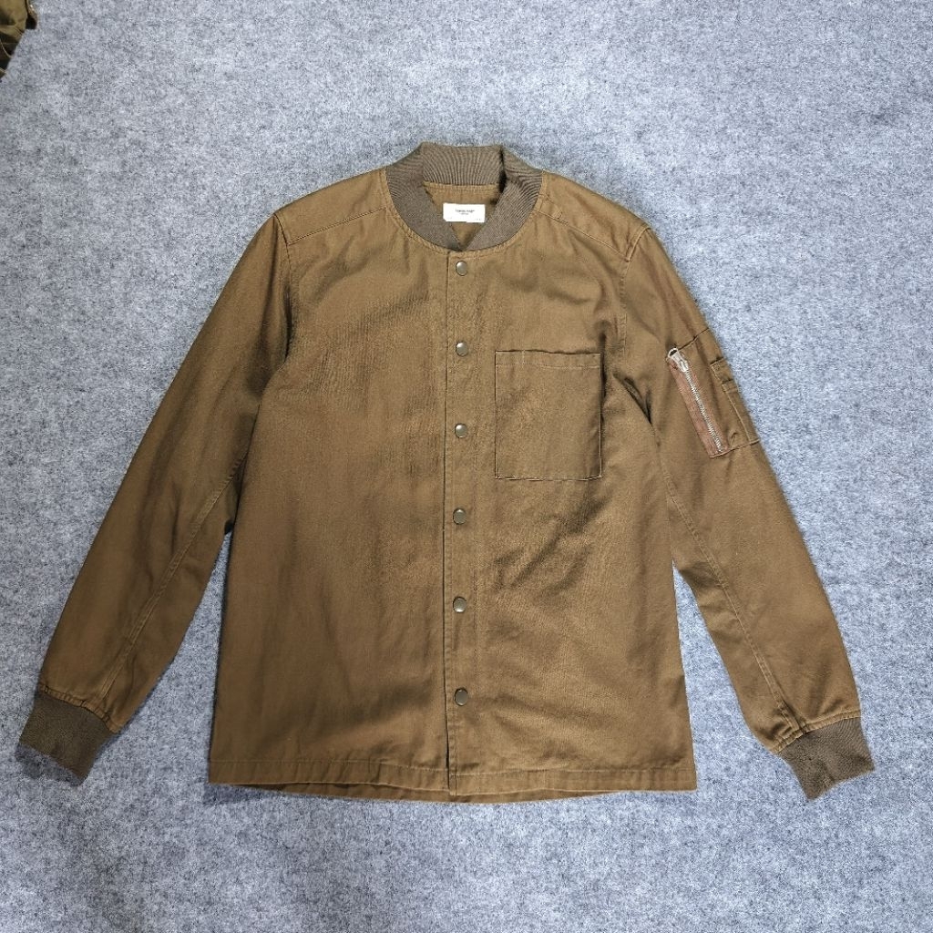 Espionage jacket