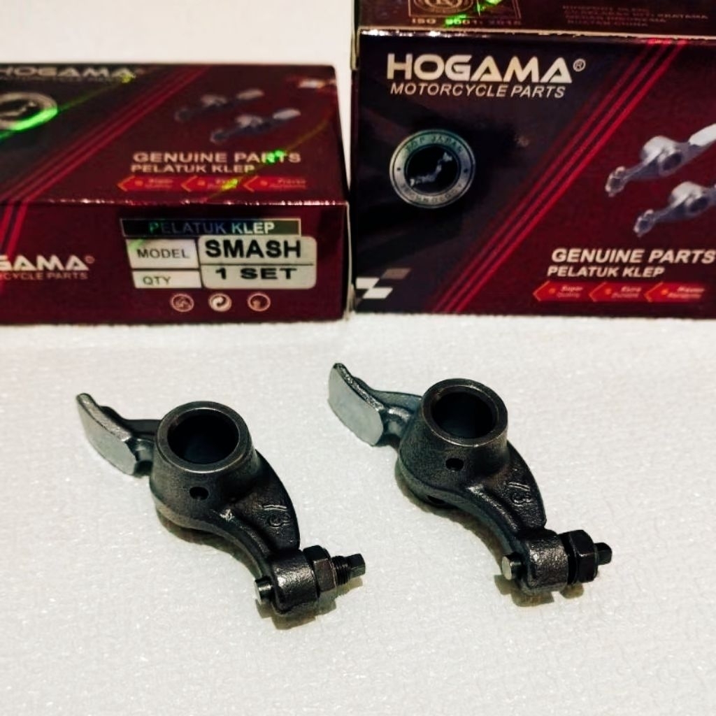 HOGAMA PIANO KLEP SMASH /SHOGUN 110 /PELATUK KLEP ORIGINAL