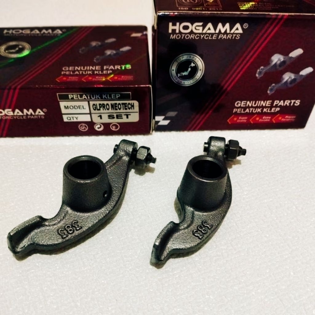 HOGAMA PIANO KLEP GL PRO NEOTECH KEH /MEGAPRO /TIGER /PELATUK KLEP ORIGINAL