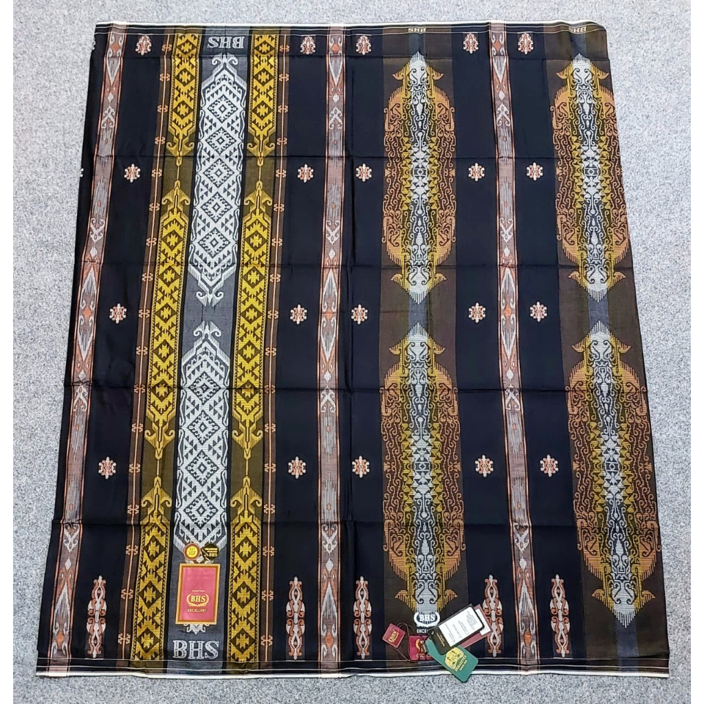 Sarung BHS Excellent JGF Gold Mix Original