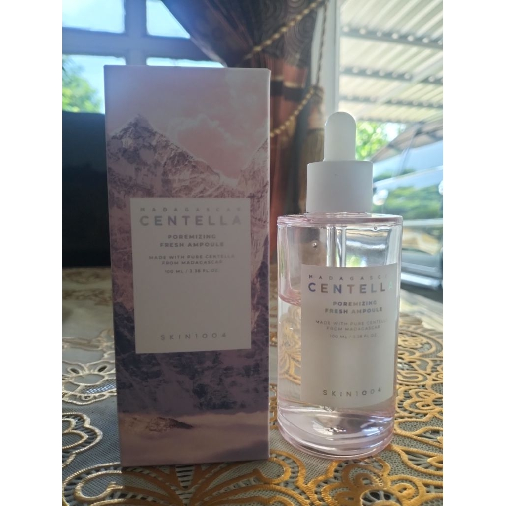 PRELOVED POREMIZING AMPOULE SKIN1004