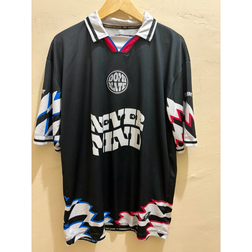 KAOS JERSEY OVERSIZED DMNT SECOND