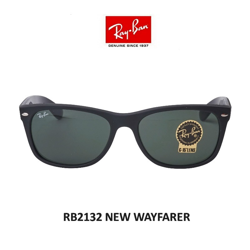Kacamata Ray-Ban new wayfarer rb2132