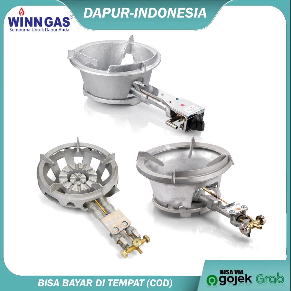 Winn Gas Kompor Cor Tekanan Tinggi ,Kompor Restaurant Tekanan Tinggi