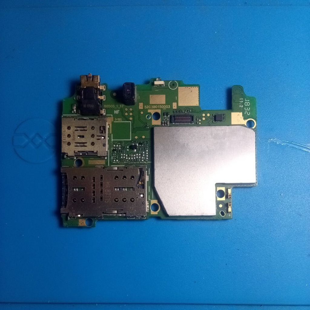 MESIN XIAOMI REDMI 5A MATOT