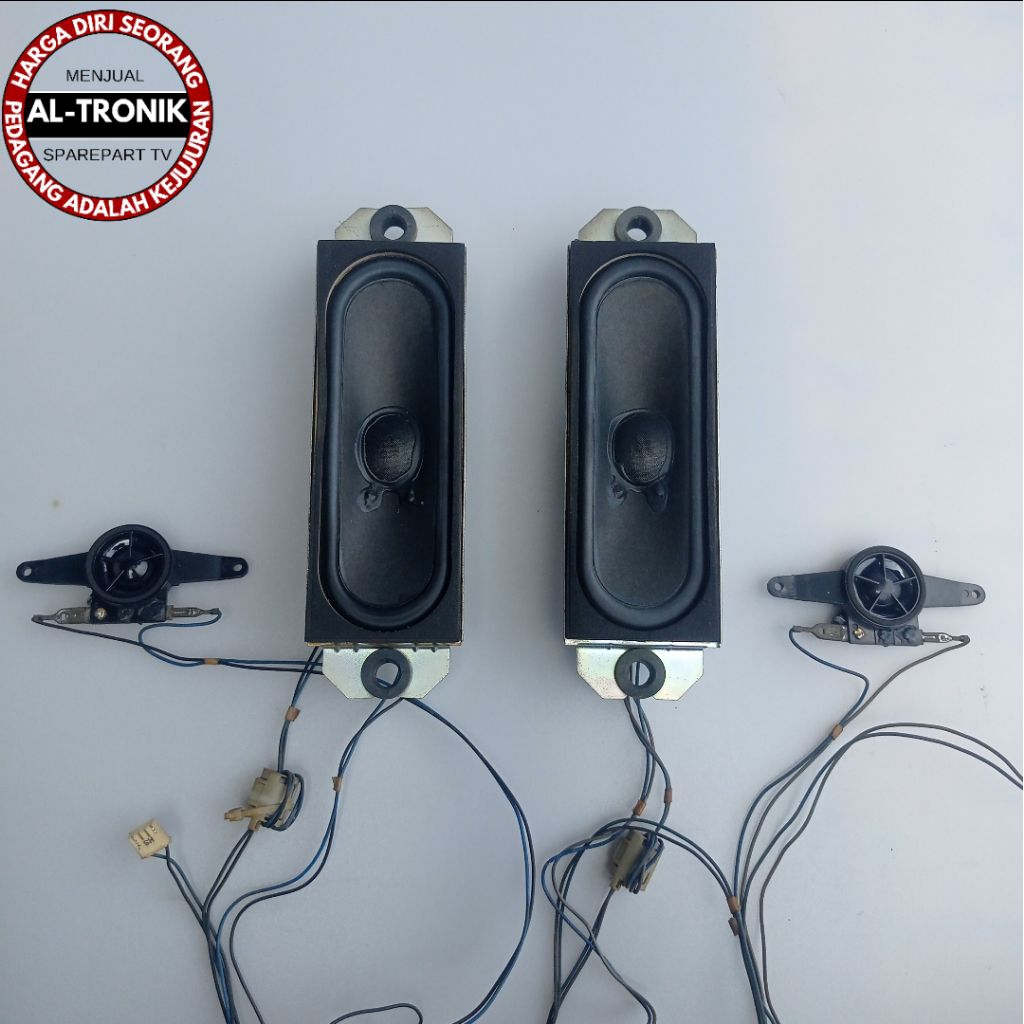 SPEAKER TV PLASMA LG 42 INCH MODEL 42PC1R SPIKER LG 42PC1 42PC