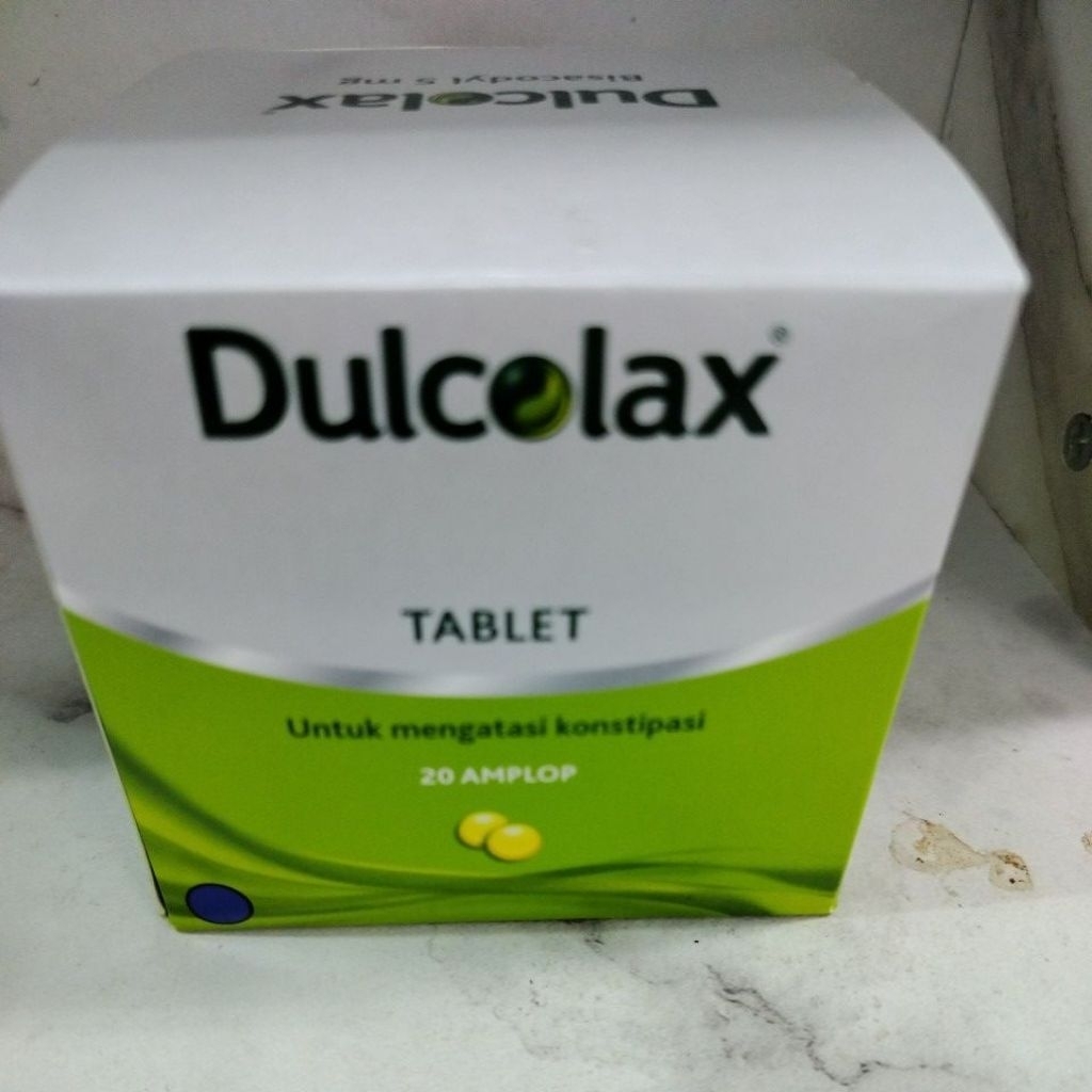 Dulcolax Tablet 5mg