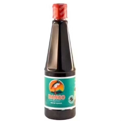 Kecap Manis Bango Botol