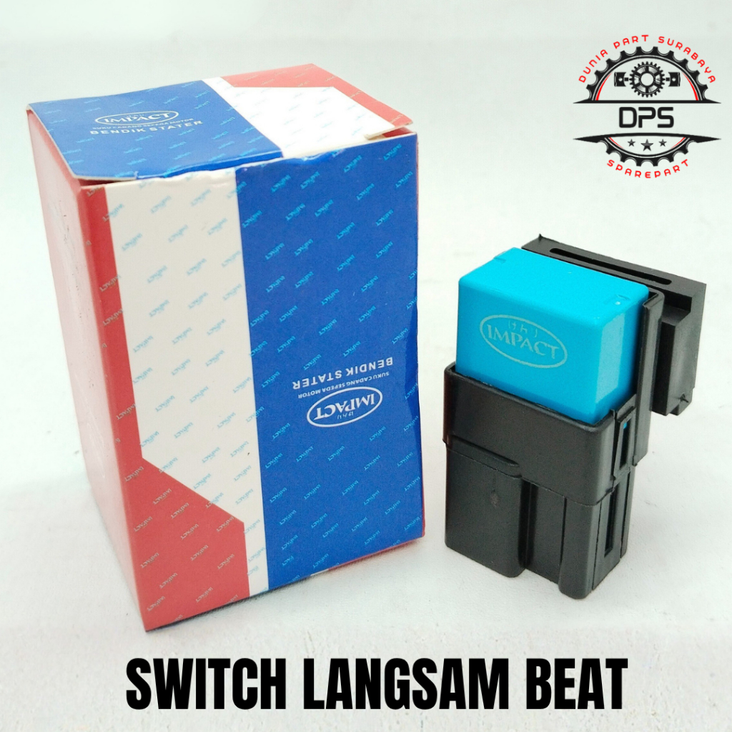 SWITCH STATER RELAY BENDIK STATER MIO M3 SOUL GT 125 2PH