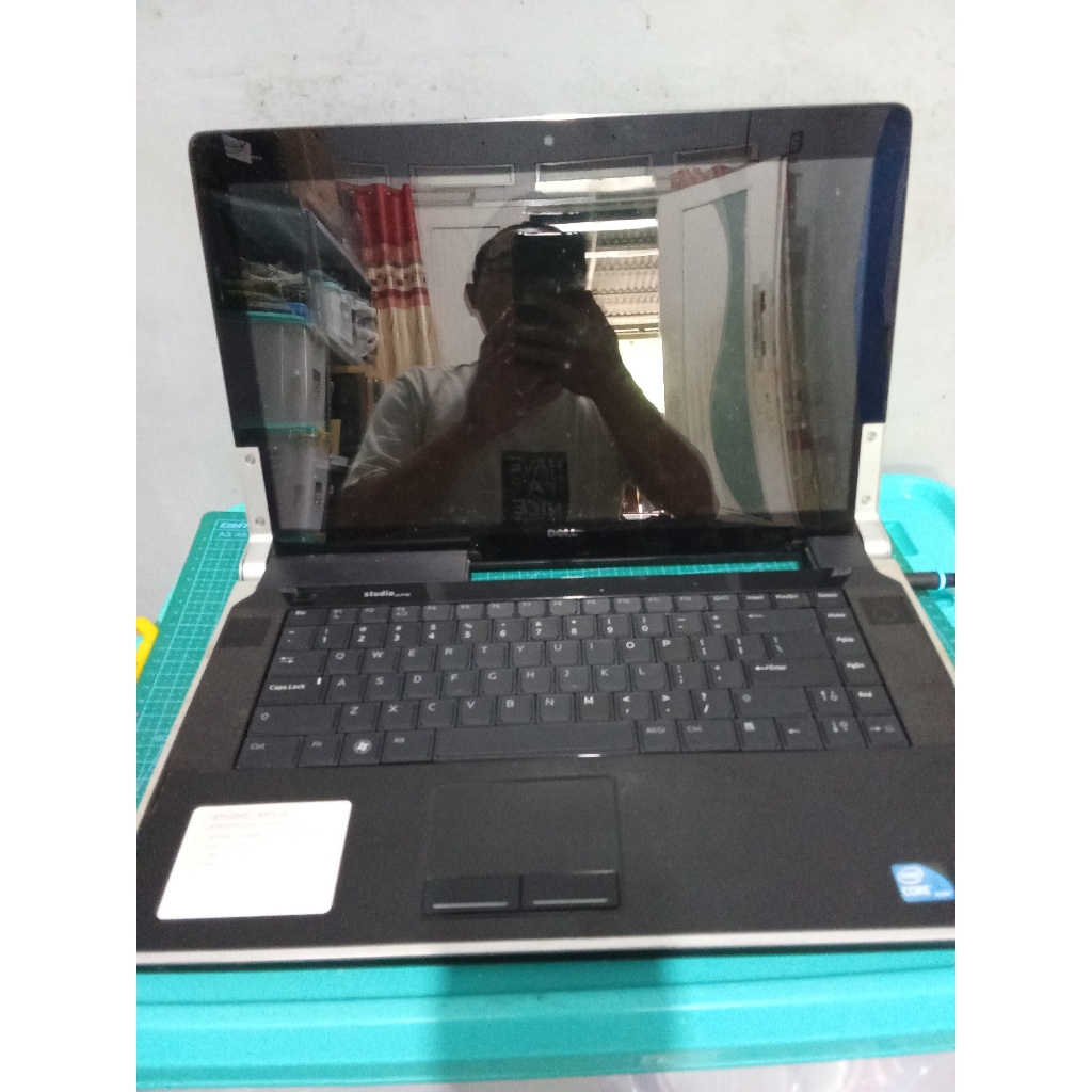 Laptop Dell Studio XPS 1647