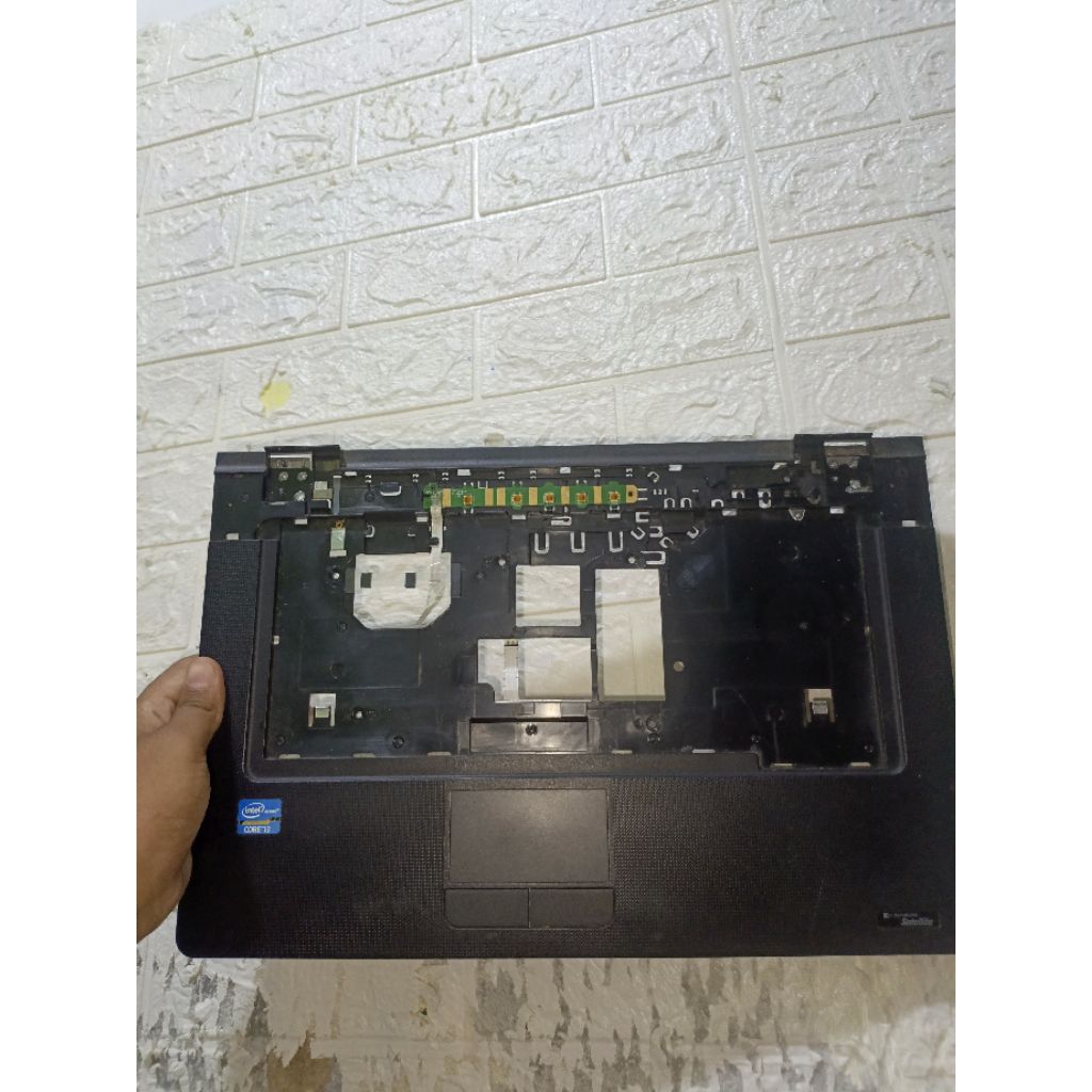 palmrest laptop toshiba dynabook satellite b552h