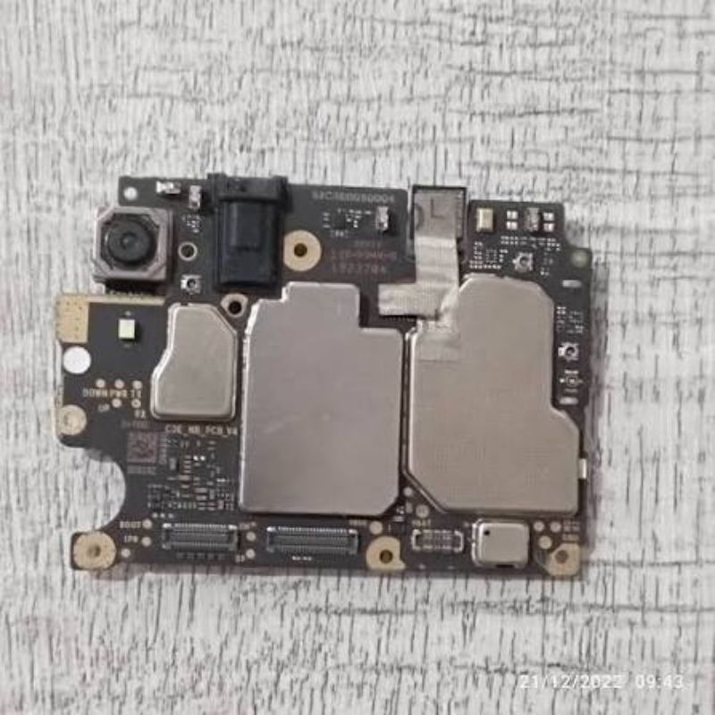 Mesin redmi 7a kondisi mati