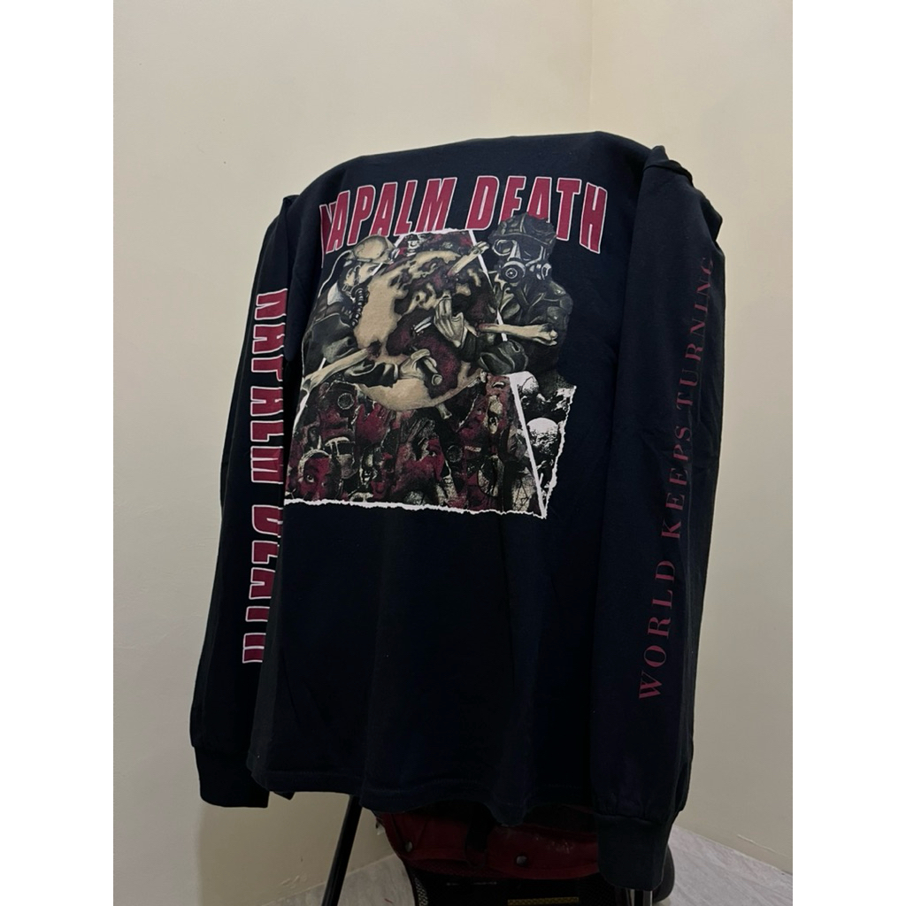 Napalm death