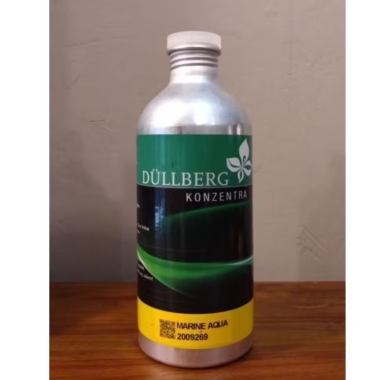 Bibit Dullberg Segel - AQUA MARINE - 500gr