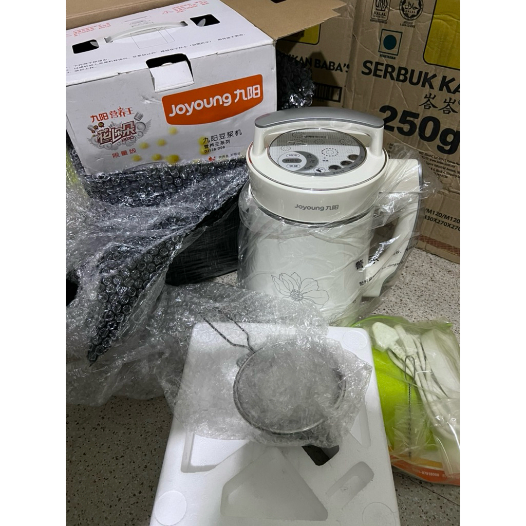 joyoung soya maker