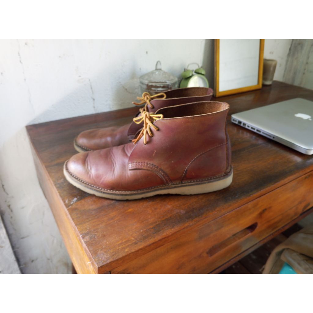 sepatu redwing weekender