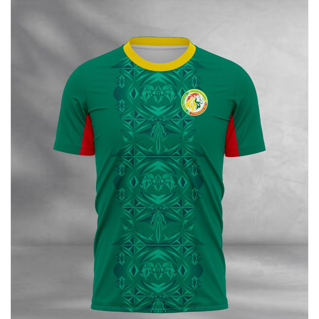Jersey Senegal Home Away 2026