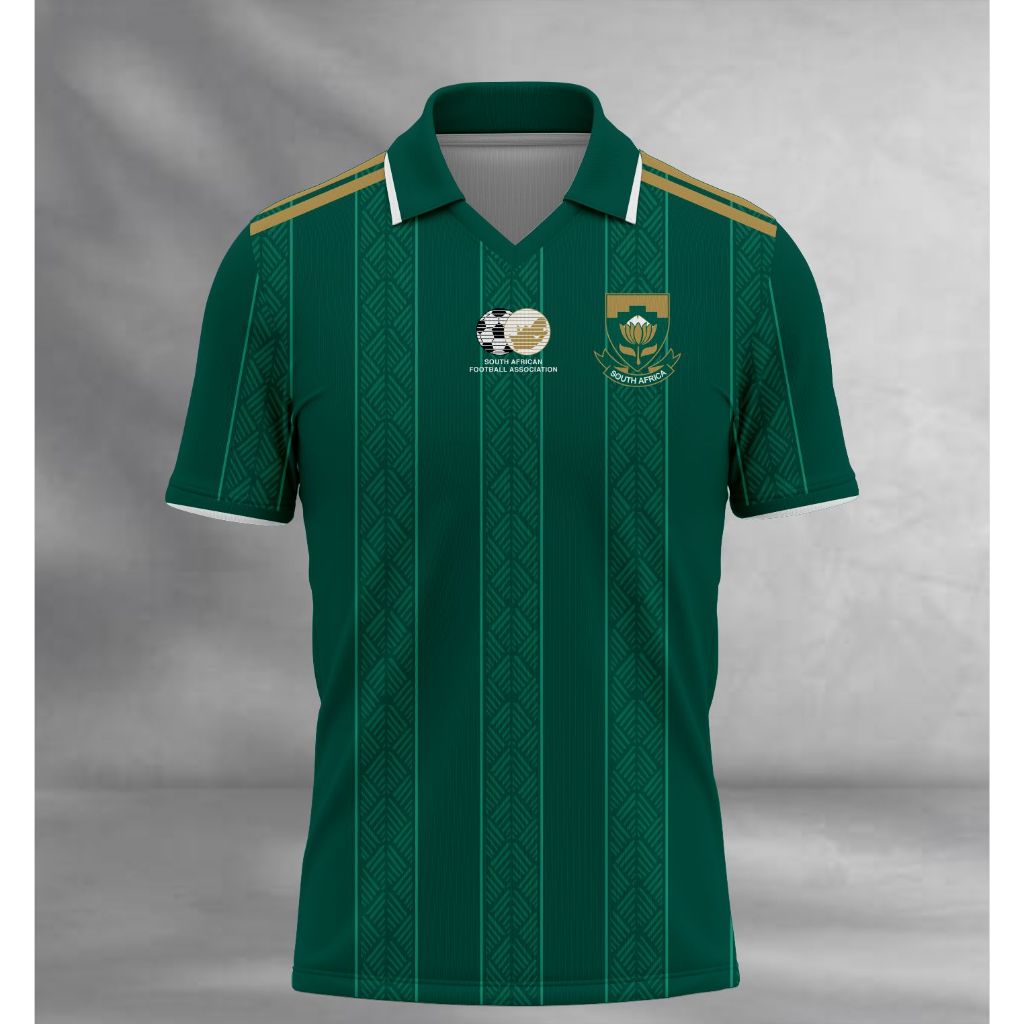 Jersey South Africa Away 2026 Afrika Selatan