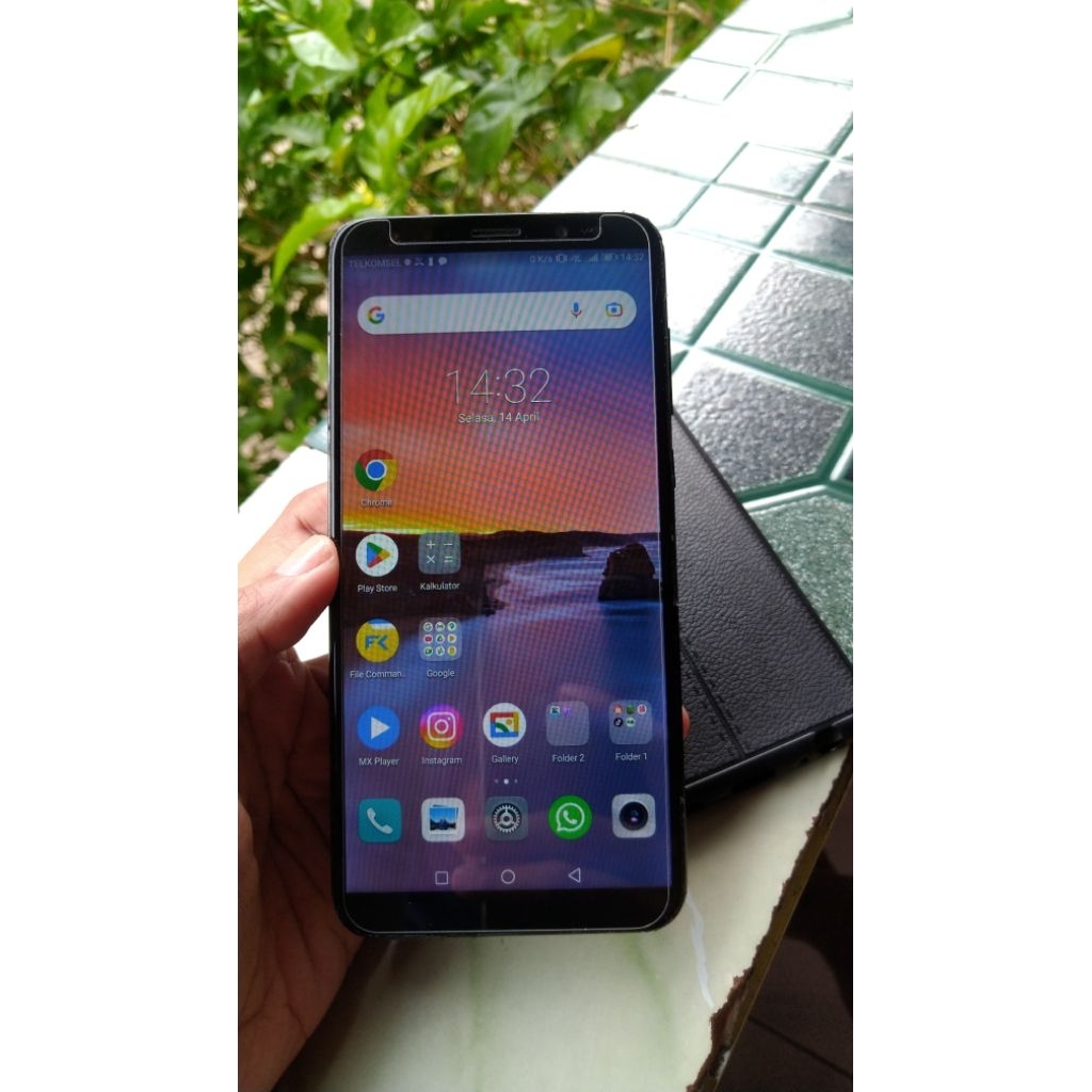 huawei nova 2i 4/64 second