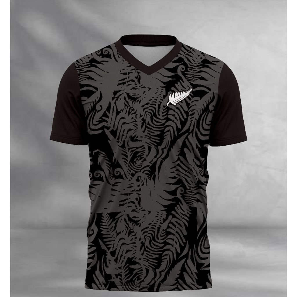 Jersey New Zealand Home 2026