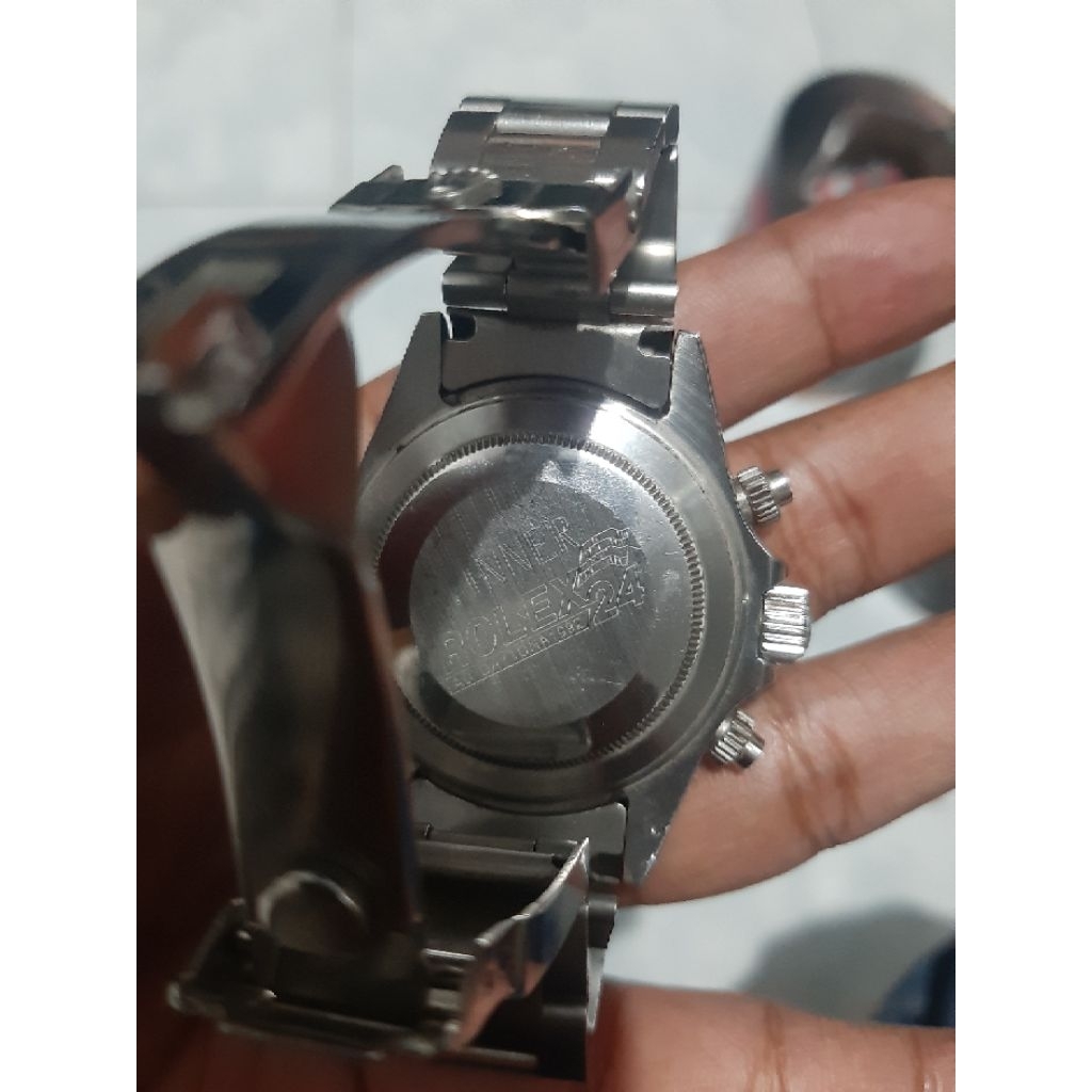 jam rolex daytona 1992