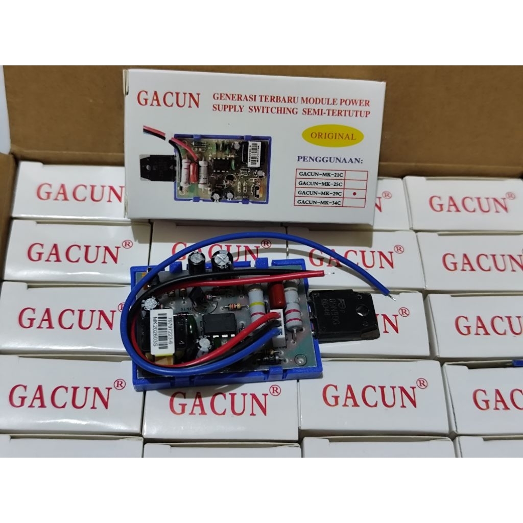 Gacun 29