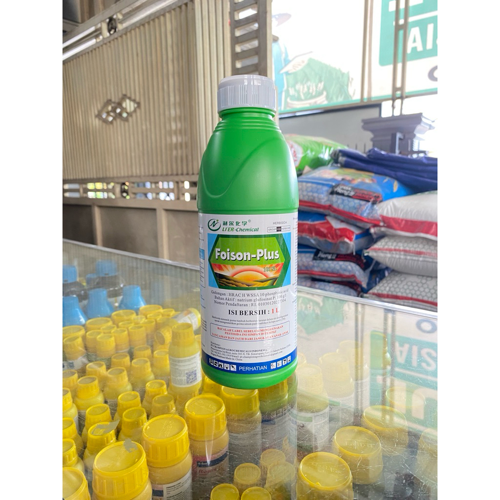 Herbisida FOISON 200SL 1ltr