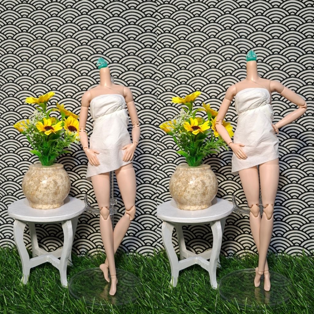 Body Barbie Mattel
