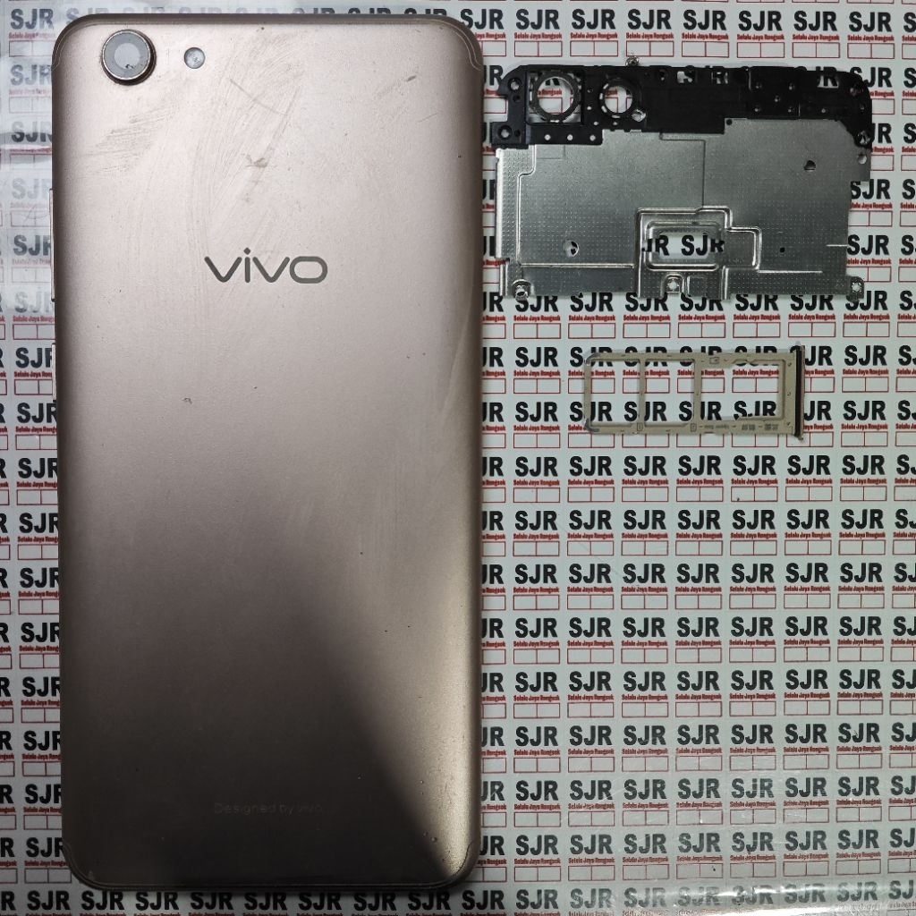 `Backdoor Vivo Y71