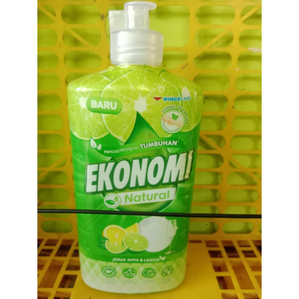 sabun cair ekonomi