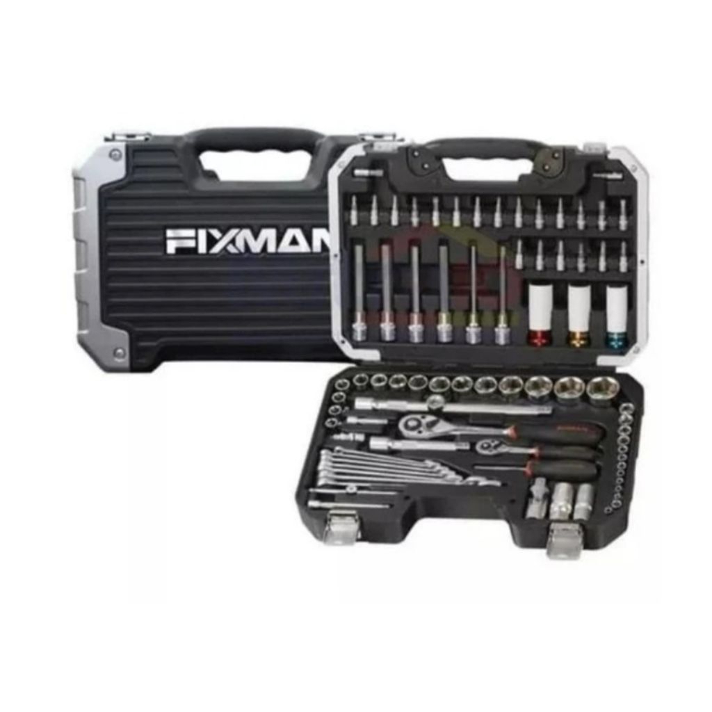Fixman B5079M 79-Pc Hand Tools Set