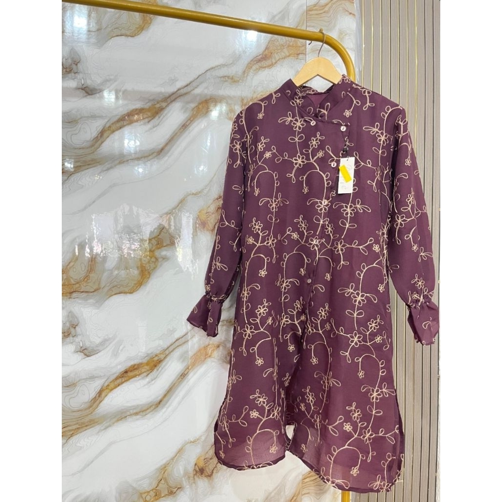 Tunik Outer Raya Alien Series [Tunik Mewwah Terlaris]