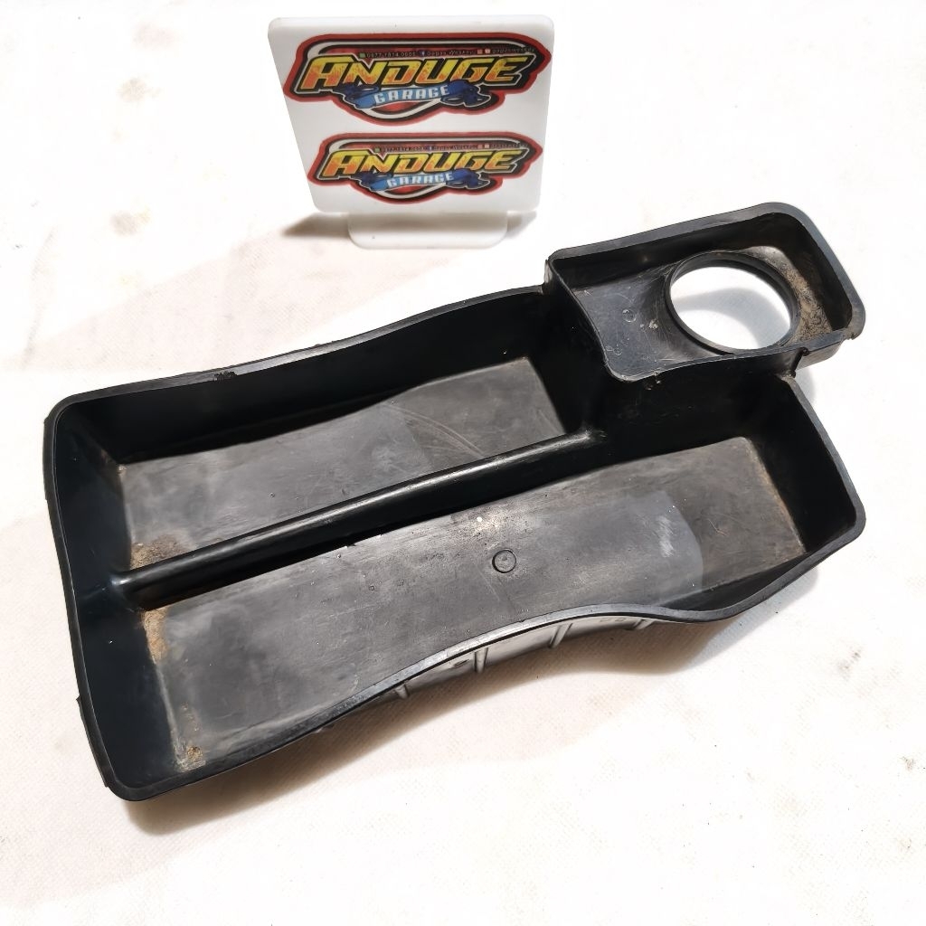 karet toolbox box bagasi jok jog Yamaha fizr force 1 f1z zr fizr oryginal second bekas