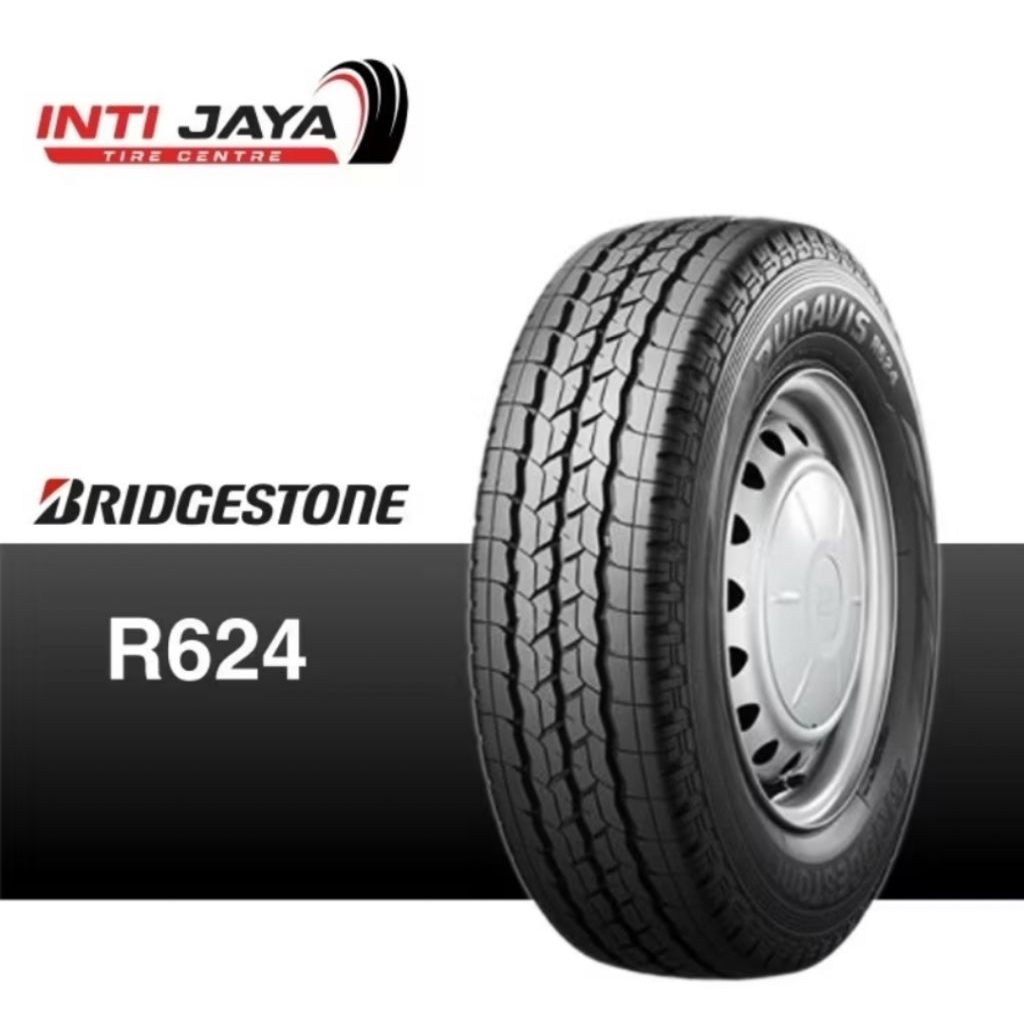 Ban Mobil Hiace 215/70 r15 Bridgestone Duravis R624