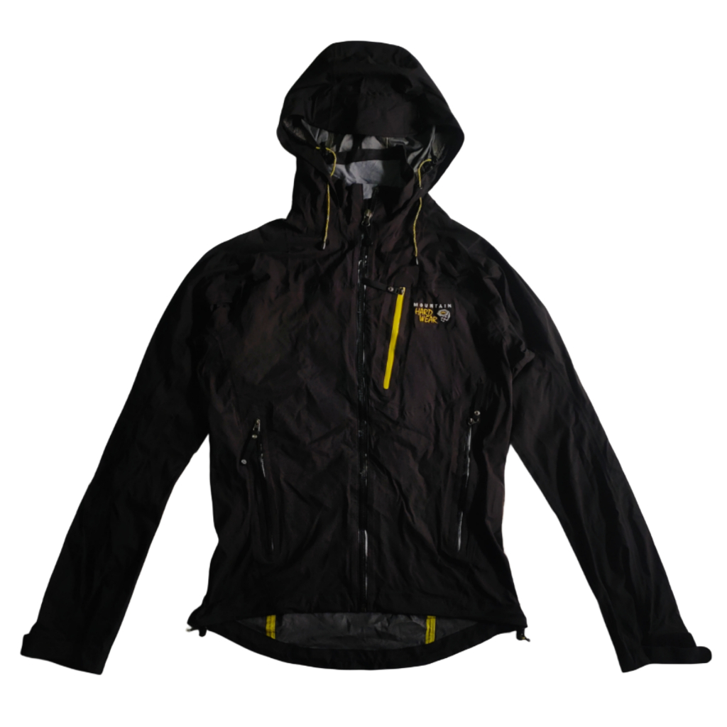 Jacket Outdoor Brand MHW Mountain Hard Wear Dry Q Size M
