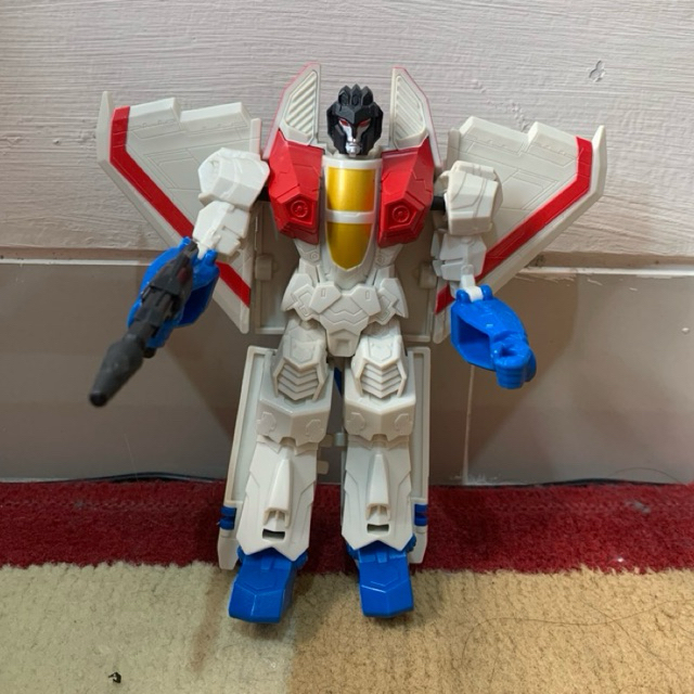 Transformers Alpha Starscream