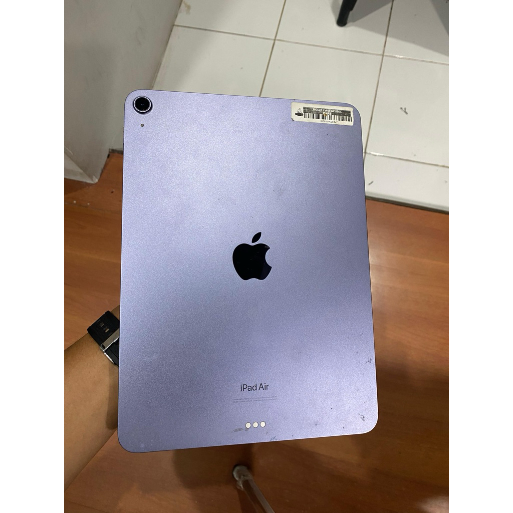 ipad air 5 64gb matot mesin