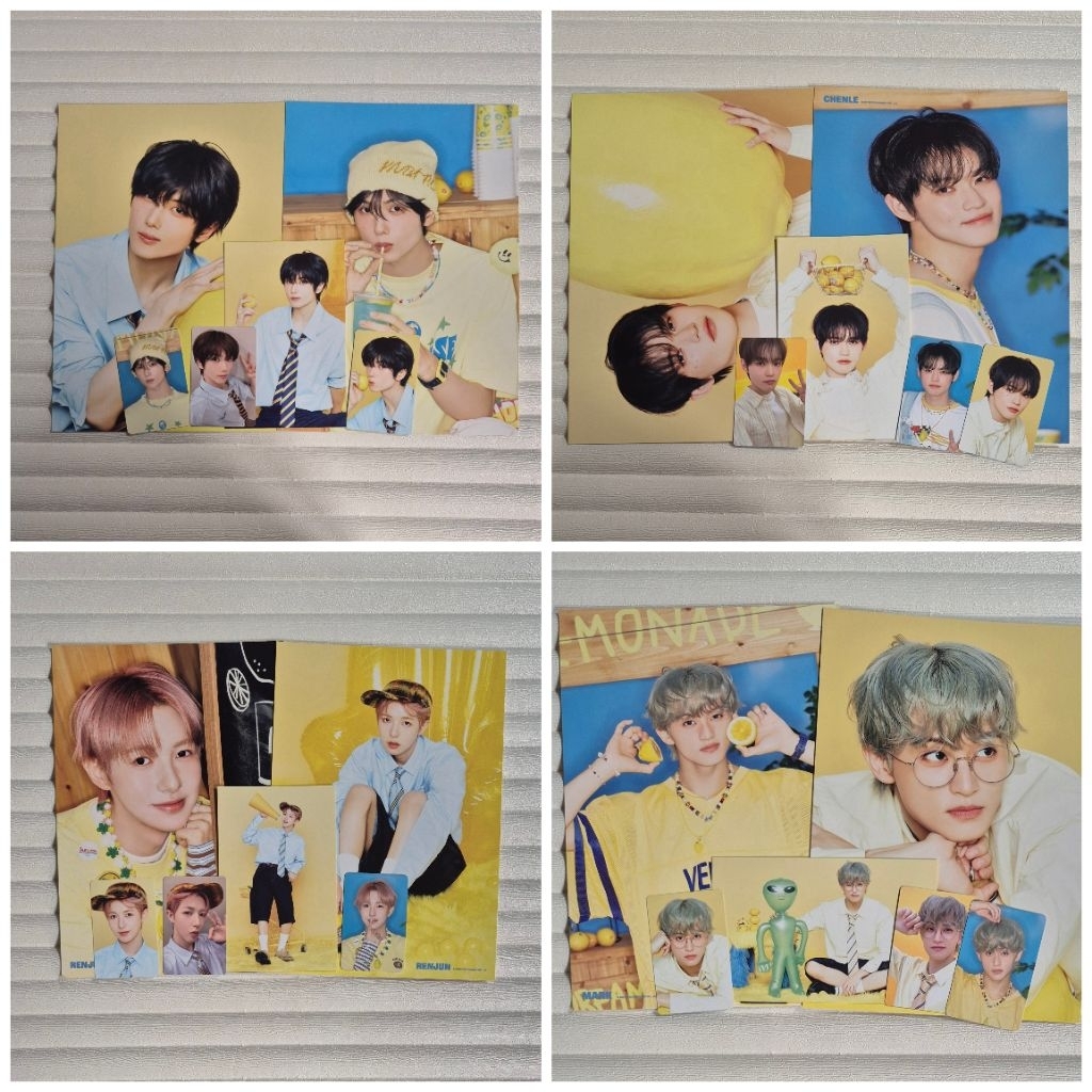 [SHARING] SEASON GREETING NCT DREAM 2026