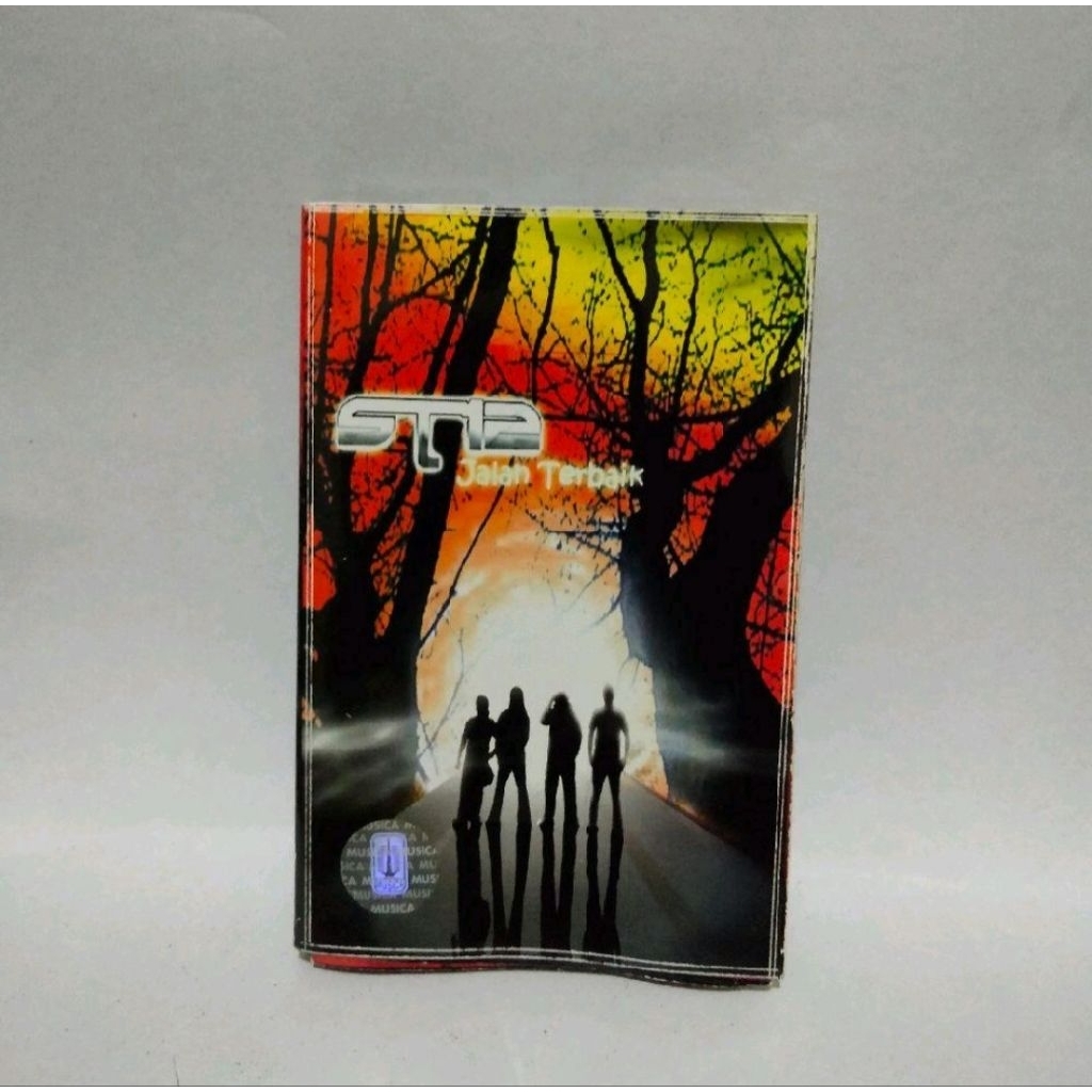 KASET PITA 0242- ST12 JALAN TERBAIK