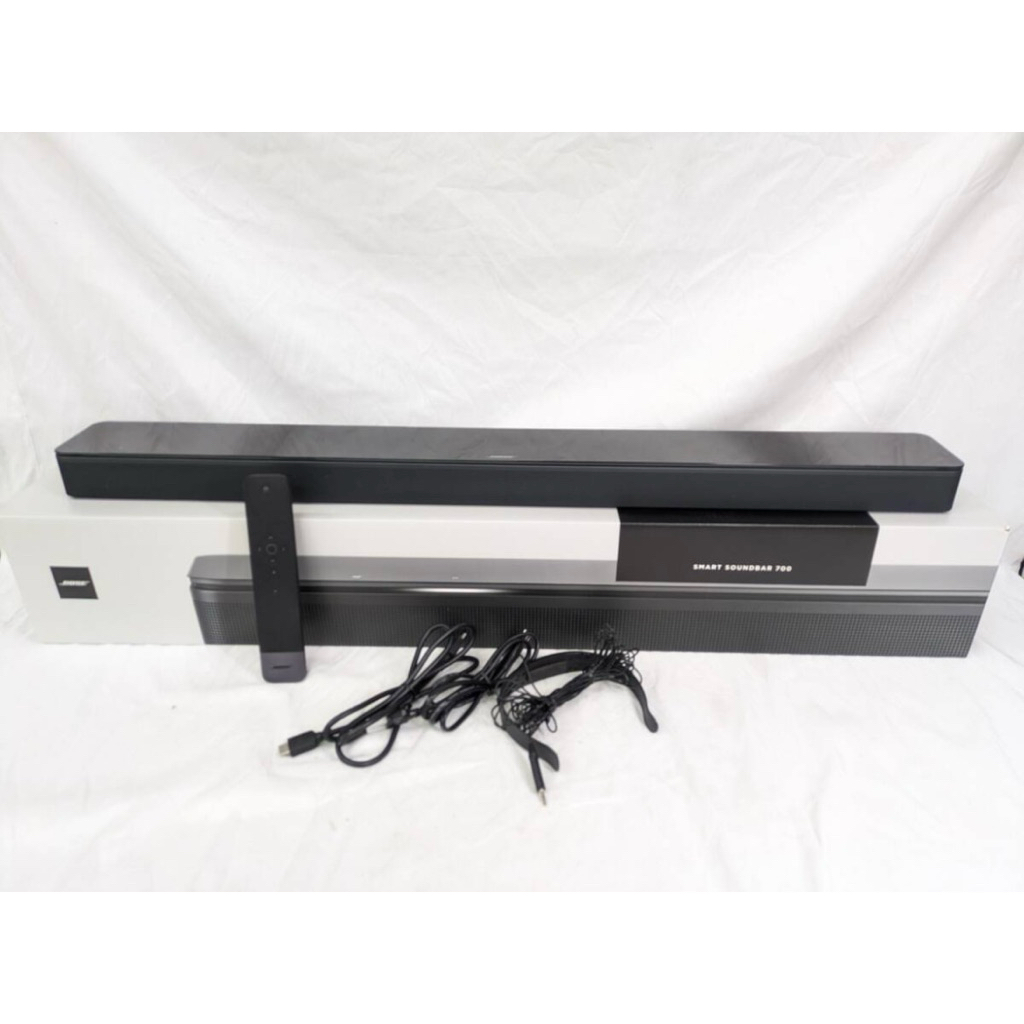 Bose Soundbar 700 Hitam
